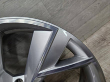 Load image into Gallery viewer, 1x Alufelge 19 Zoll 7.0" 5x112 43ET Glanz Silber 565601025F Skoda Kodiaq FEL9601462719uu