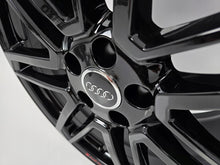 Laden Sie das Bild in den Galerie-Viewer, 4x Alufelge 18 Zoll 8.5&quot; 5x112 50ET Audi Rim Wheel
