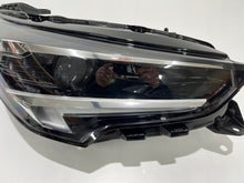 Load image into Gallery viewer, Frontscheinwerfer Opel Corsa F 39162659 Full LED Rechts Scheinwerfer Headlight