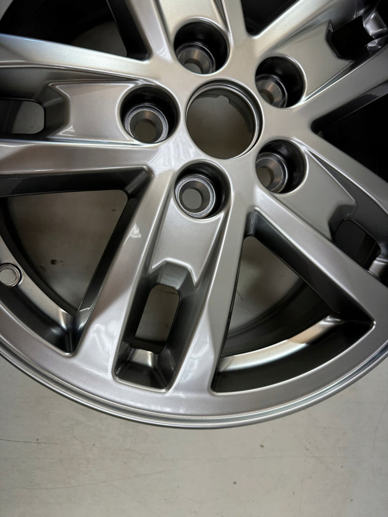1x Alufelge 16 Zoll 6.5" 5x108 50ET KT1C-1007-CBB Ford Rim Wheel FEL4878622457ps
