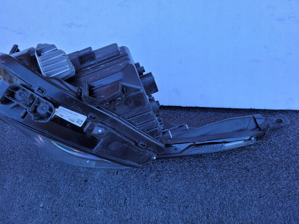 Frontscheinwerfer Kia Sportage 92102R2000 Full LED Rechts Scheinwerfer Headlight SCH5556414236ri