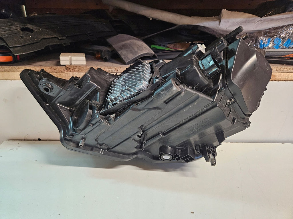 Frontscheinwerfer Audi A6 C8 4K0941040E LED Rechts Scheinwerfer Headlight SCH2886694212wp