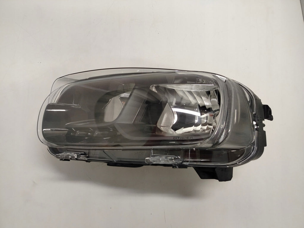 Frontscheinwerfer Citroën Berlingo 90146123 Links Scheinwerfer Headlight SCH9291819736yu