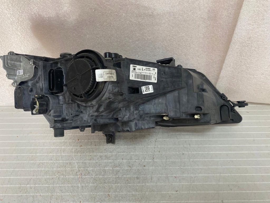 Frontscheinwerfer Seat Leon 5F1941007K LED Links Scheinwerfer Headlight