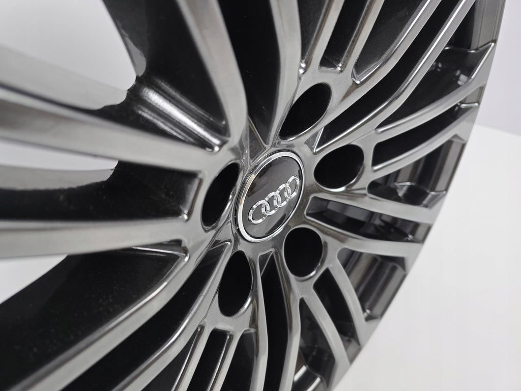 4x Alufelge 18 Zoll 8.0" 5x112 31ET Audi A4 Rim Wheel