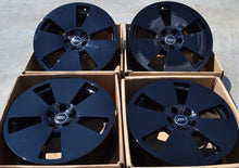 Load image into Gallery viewer, 4x Alufelge 19 Zoll 8.0" 5x112 34ET Glanz Silber 4KE601025L Audi E-Tron FEL6056208392rg