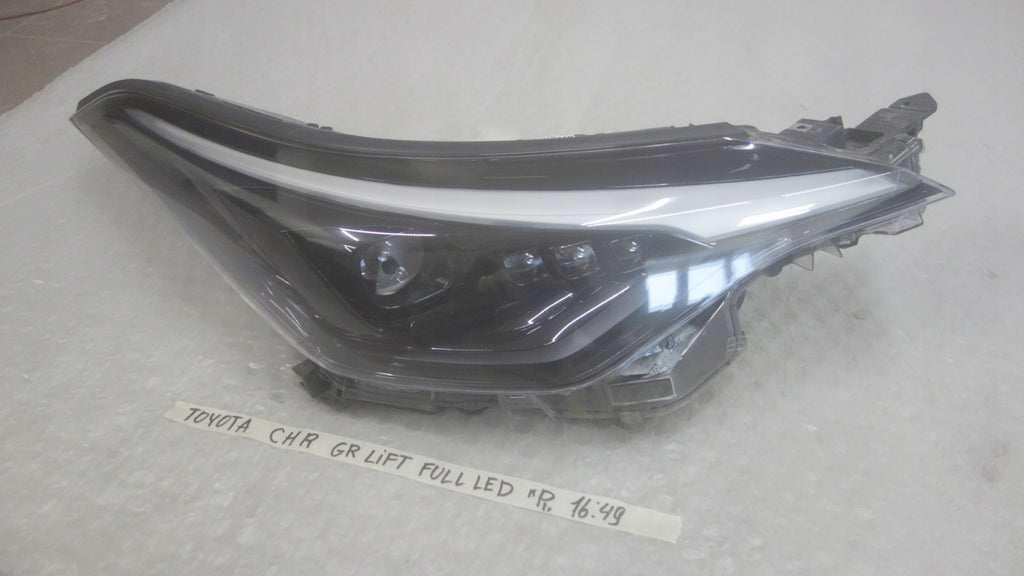 Frontscheinwerfer Toyota C-Hr Chr 81110YP260 Rechts Scheinwerfer Headlight SCH5764171407jw