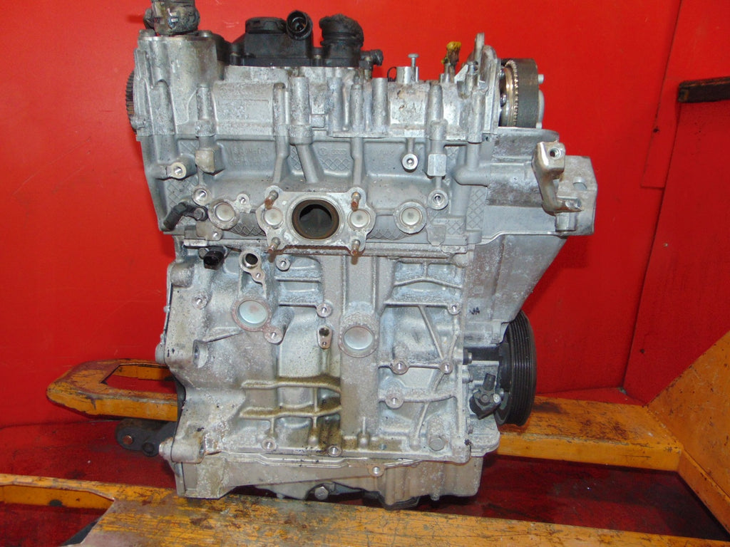 Motor Audi Q3 Sportback F3n DFYA 1.5 TFSI 150PS 110kW 2020 Benzin Unkomplett