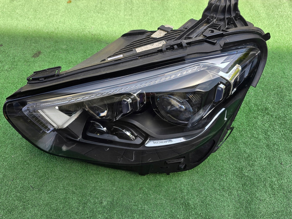 Frontscheinwerfer Mercedes-Benz W213 A2139060110 LED Links Headlight SCH2699966982mf