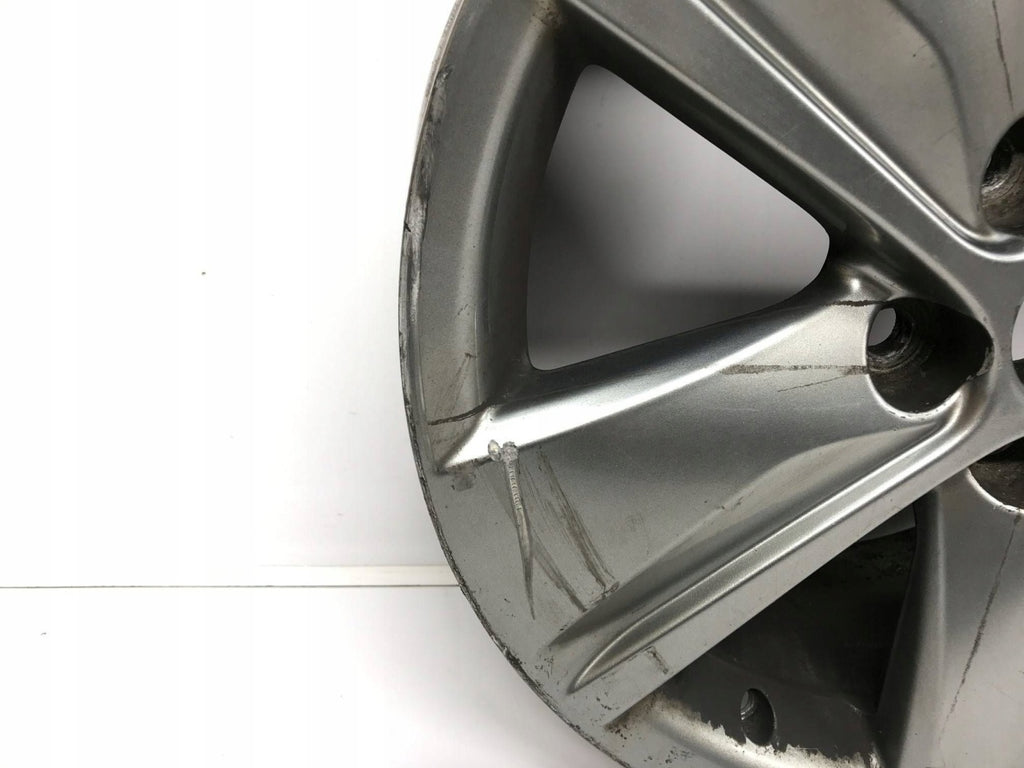 1x Alufelge 17 Zoll 4261105310 Toyota Avensis Rim Wheel FEL2011310279gl
