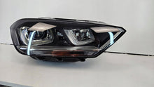 Laden Sie das Bild in den Galerie-Viewer, Frontscheinwerfer VW Golf Sportsvan 518941044 Rechts Scheinwerfer Headlight SCH7736642585yb
