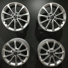 Load image into Gallery viewer, 4x Alufelge 17 Zoll 6.5" 5x112 44ET A1774010300 Mercedes-Benz W177 Rim Wheel FEL4658921298ay