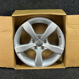 1x Alufelge 15 Zoll 8X0071495 Audi A1 Rim Wheel FEL1262605676lx