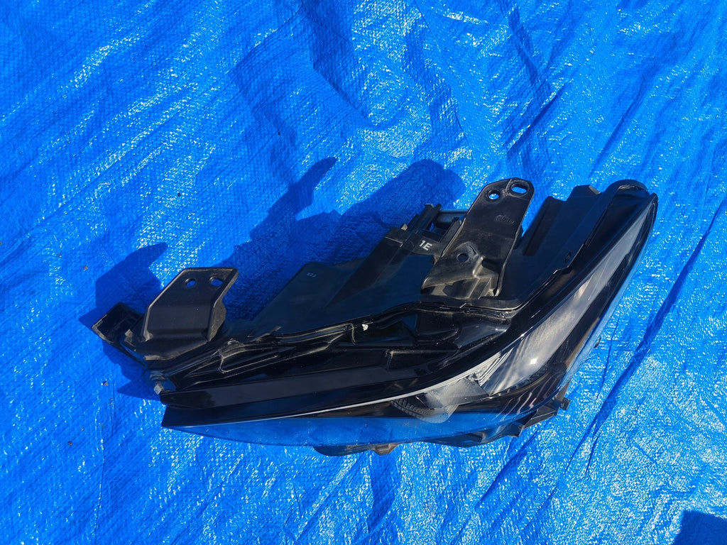 Frontscheinwerfer Mazda III BCJH-51040 LED Links Scheinwerfer Headlight