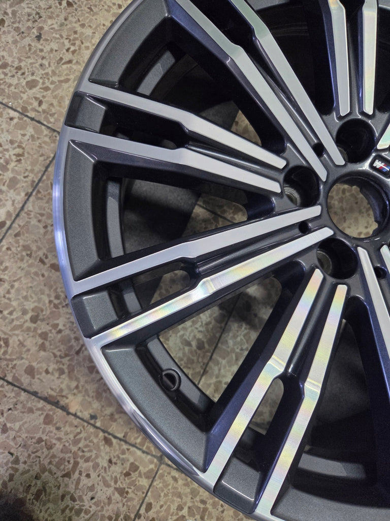 1x Alufelge 18 Zoll 7.5" 5x112 25ET 8089890 BMW G21 G20 Rim Wheel FEL1694774026dv