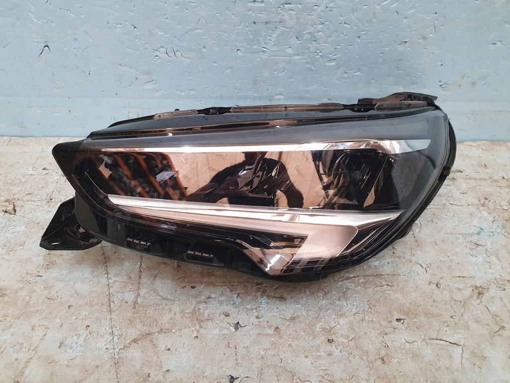 Frontscheinwerfer Opel Corsa F 39162653 LED Ein Stück (Rechts oder Links) SCH6589457565ed