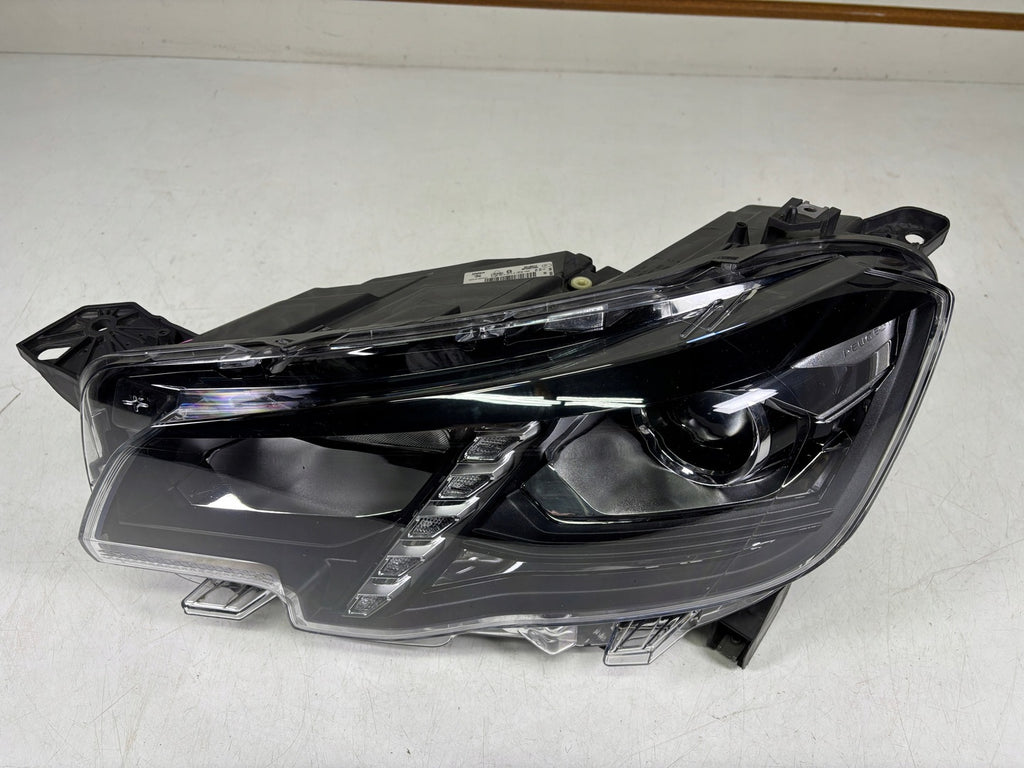 Frontscheinwerfer Peugeot Partner Rifter 9816827280 Links Scheinwerfer Headlight SCH4050699572eq