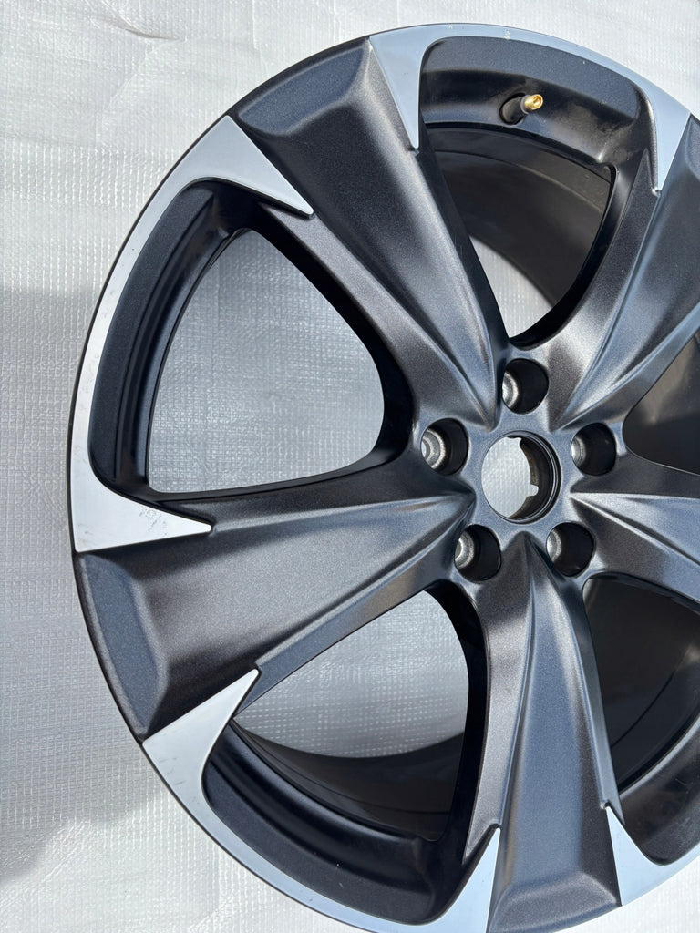 1x Alufelge 19 Zoll 8.0" 5x112 49ET 5FA601025F Cupra Leon Rim Wheel FEL3327819266zh