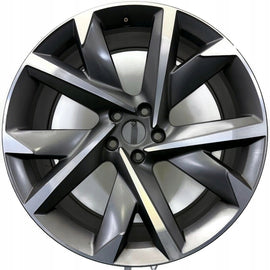 1x Alufelge 20 Zoll 8.5