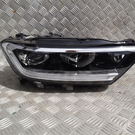 Frontscheinwerfer VW T-Roc 2GA941036 Rechts Scheinwerfer Headlight SCH7646626846qz