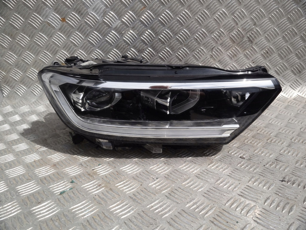 Frontscheinwerfer VW T-Roc 2GA941036 Rechts Scheinwerfer Headlight SCH7646626846qz