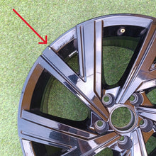 Load image into Gallery viewer, 1x Alufelge 18 Zoll 7.5" 5x112 51ET 5H0601025M VW Scirocco Golf Rim Wheel FEL2765914417ma