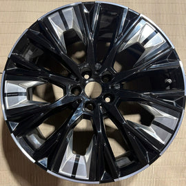 1x Alufelge 20 Zoll 8.5