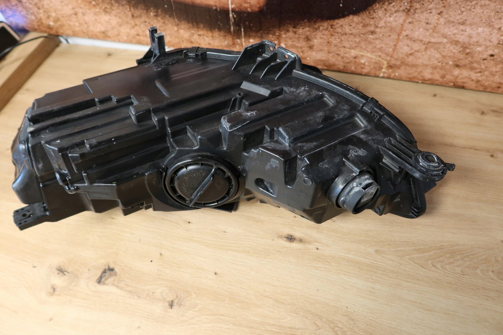 Frontscheinwerfer Audi A4 B9 8W0941012 LED Rechts Scheinwerfer Headlight SCH9540951798cu
