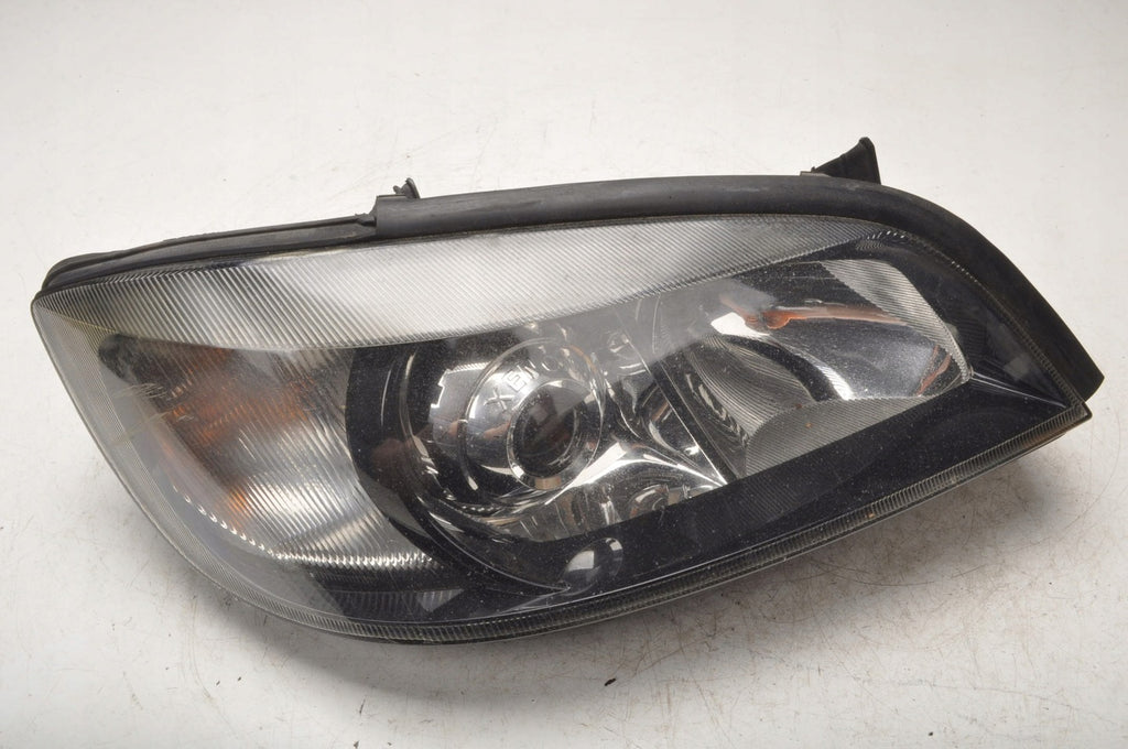 Frontscheinwerfer Opel Zafira A 301116272 Rechts Scheinwerfer Headlight