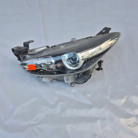 Frontscheinwerfer Mazda III BACS-51040 Ein Stück (Rechts oder Links) Headlight