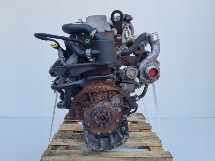 Motor Ford Transit Connect R2PA 1.8 TDCI 75PS 55kW 170TKm 2002 Diesel Komplett MOT5054424443qf