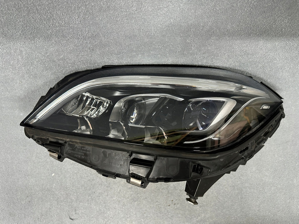 Frontscheinwerfer Mercedes-Benz Cls A2189203959 Links Scheinwerfer Headlight SCH7144787843bz