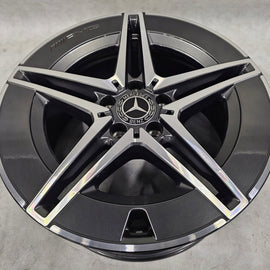 1x Alufelge 18 Zoll 8.5