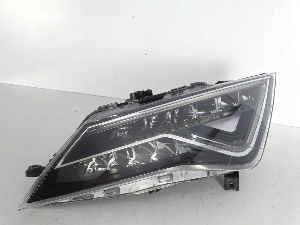 Frontscheinwerfer Seat Leon 5F1941007K Links Scheinwerfer Headlight