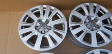 Laden Sie das Bild in den Galerie-Viewer, 4x Alufelge 16 Zoll 7.0" 5x112 42ET 4F0601025CF Audi A6 A4 Rim Wheel FEL2859799869kg