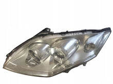 Laden Sie das Bild in den Galerie-Viewer, Frontscheinwerfer Renault Laguna III 260600033R Links Scheinwerfer Headlight SCH7678322816wb