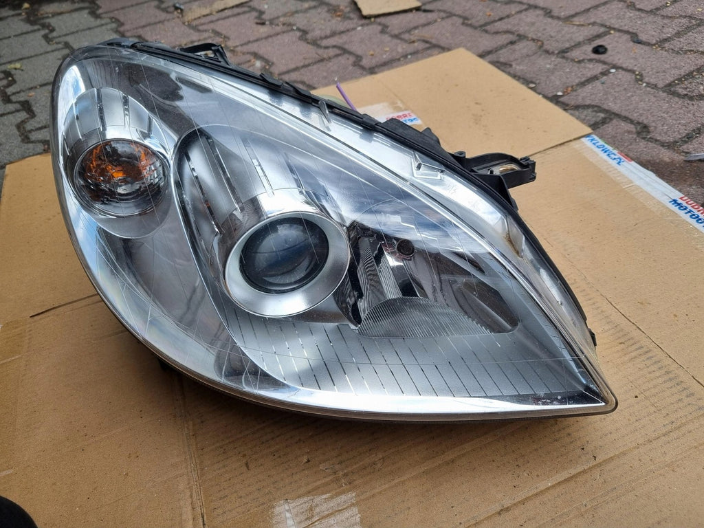 Frontscheinwerfer Mercedes-Benz W245 W169 A1698201861 Rechts Headlight SCH2490642466qo