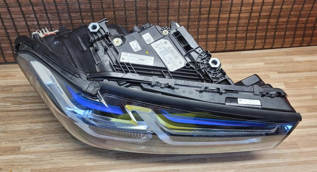 Frontscheinwerfer BMW 5 G31 G30 9850588-05 Laser Rechts Scheinwerfer Headlight SCH6933884730nq