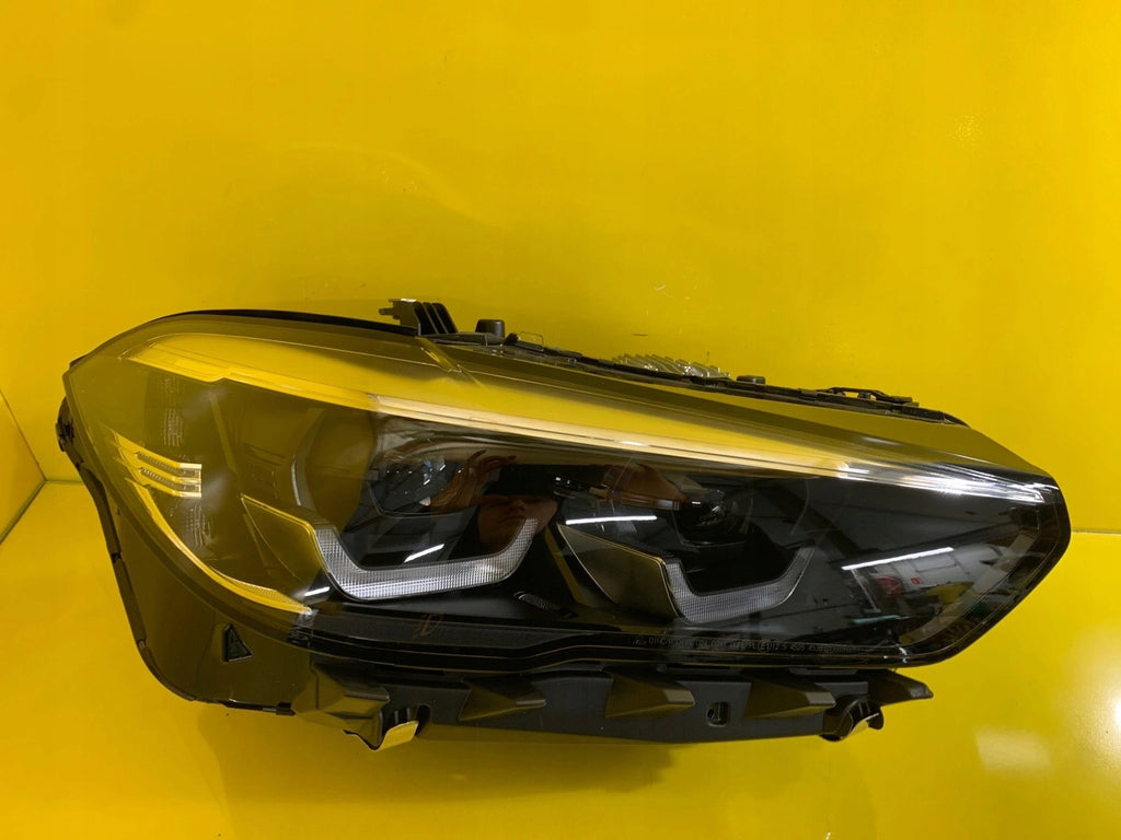 Frontscheinwerfer BMW X5 G05 5A27986-01 FUll LED Rechts Scheinwerfer Headlight SCH4475085950fg