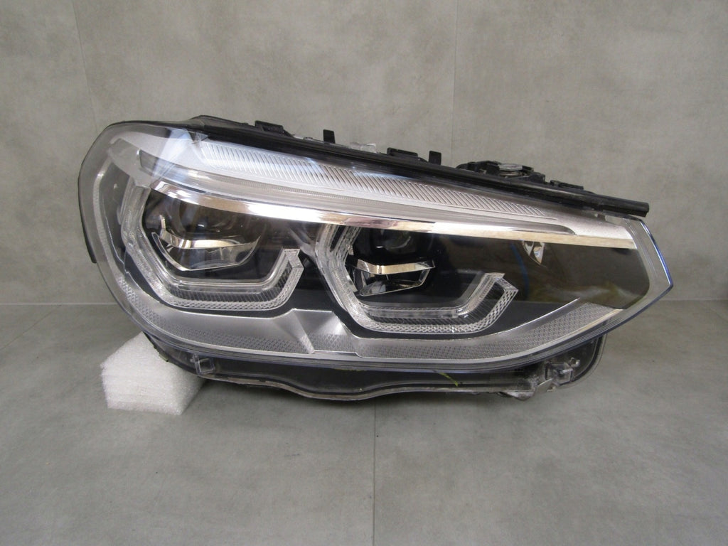 Frontscheinwerfer BMW X3 G01 G02 7466120-04 LED Rechts Scheinwerfer Headlight SCH3119900155cg