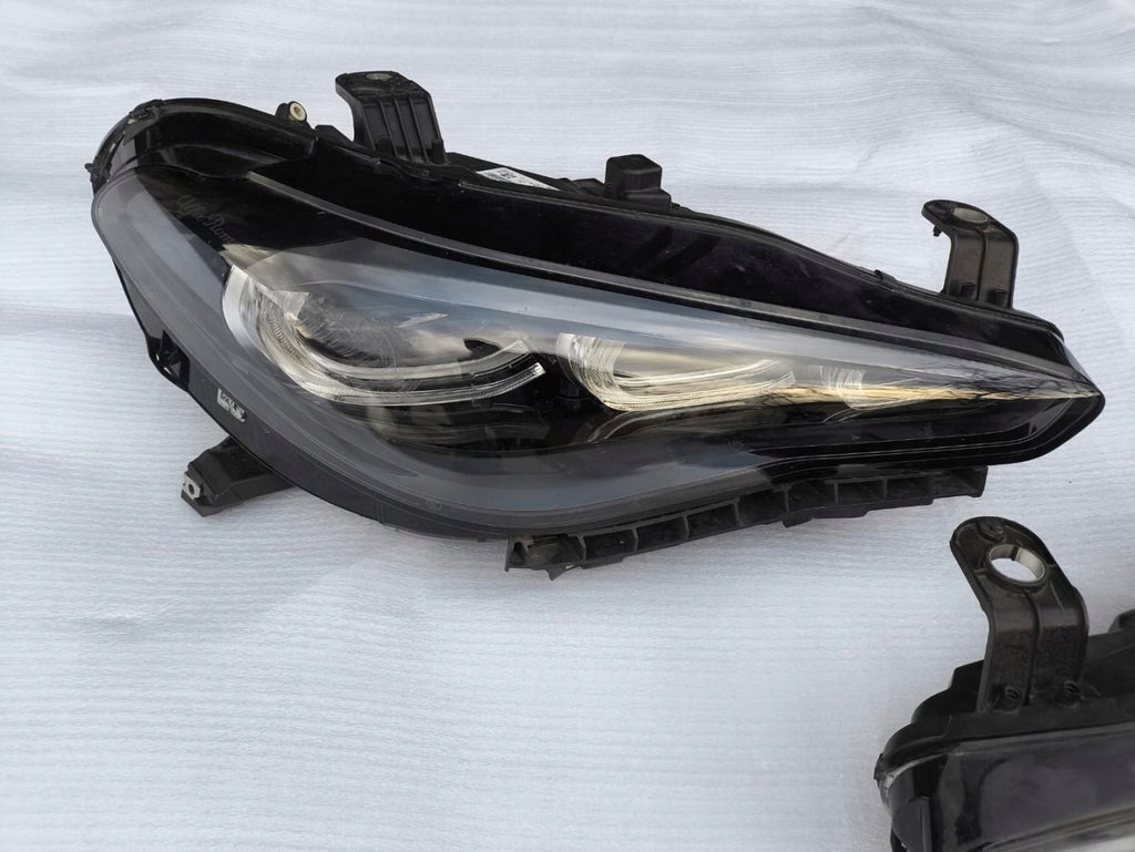 Frontscheinwerfer Alfa Romeo Giulia 00505671780 Full LED Rechts oder Links SCH3241496923qs