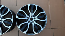 Load image into Gallery viewer, 1x Alufelge 21 Zoll 9.5" 5x120 DK62-1007-FA Land Rover Sport Rim Wheel FEL1244935010xb