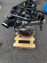 Laden Sie das Bild in den Galerie-Viewer, Motor Ford Fiesta II Fbd BGDC 2.5 97PS 71kW 21TKm Hybrid Engine Komplett MOT4195629188yx