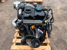 Motor Audi Seat Skoda VW BMS 1.4 TDI 80PS 59kW 2008 Diesel Engine Komplett