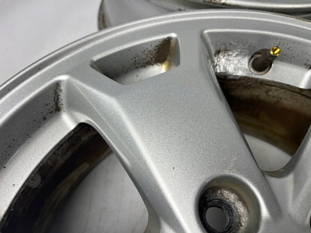 4x Alufelge 16 Zoll 6.5" 5x108 50ET DT11AC Ford Mondeo I Rim Wheel FEL6189811601bt