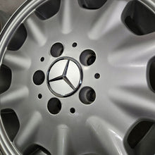 Laden Sie das Bild in den Galerie-Viewer, 4x Alufelge 15 Zoll 6.5" 5x112 37ET A2104010502 Mercedes-Benz W210 W169 FEL4199440650cf