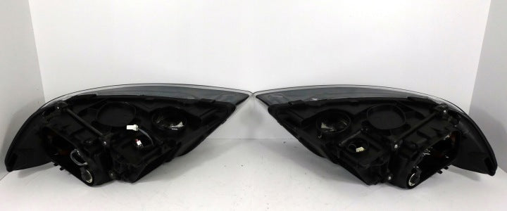 Frontscheinwerfer Audi Q7 4L0941004AC 4L0941003AC Xenon Ein Satz Headlight SCH9881969618ru