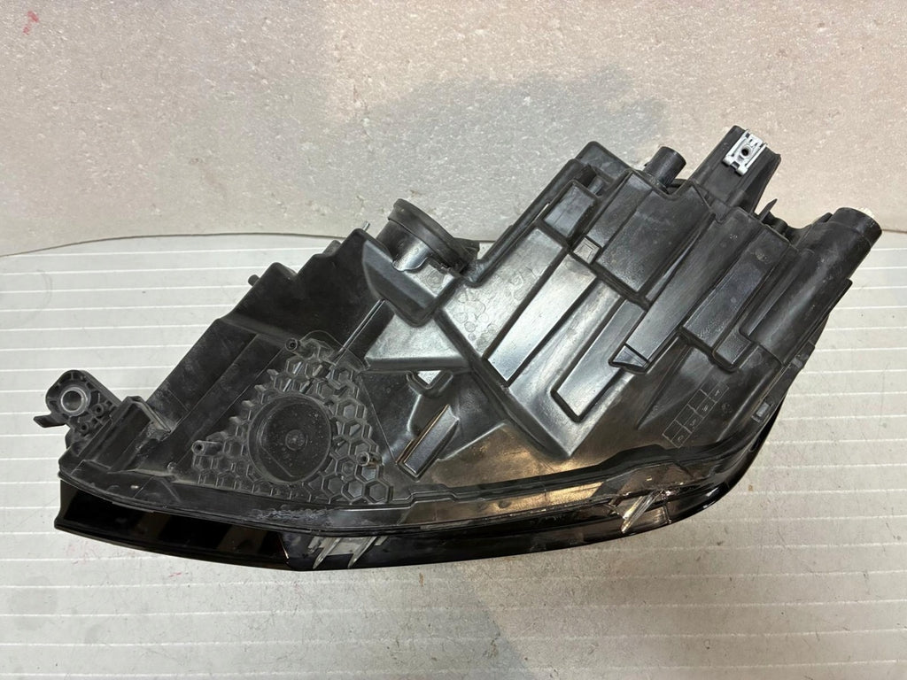 Frontscheinwerfer VW Caddy 2K1941006C Rechts Scheinwerfer Headlight SCH8458321734uh