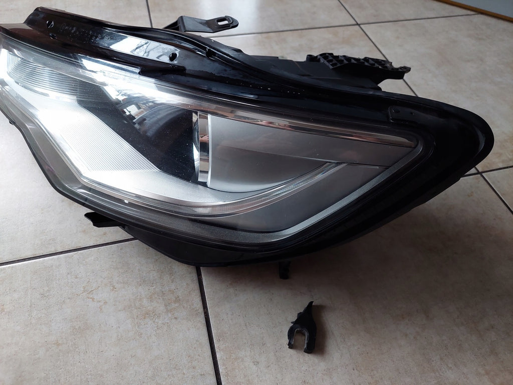Frontscheinwerfer Audi A6 C7 4G0941005C LED Ein Stück (Rechts oder Links) SCH6933857002py