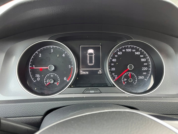 Motor VW Golf VII I CXX 1.6 TDI 110PS 81kW 329TKm 2012 Diesel Engine Komplett MOT7054522816lm